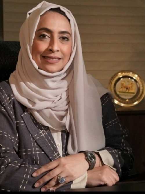 Dr. Majida Alazazi