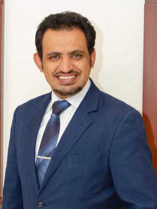 Mohammed Qahtani
